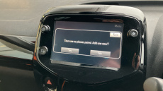 Toyota Aygo 1.0 VVT-i X-Cite 6 5dr Petrol Hatchback